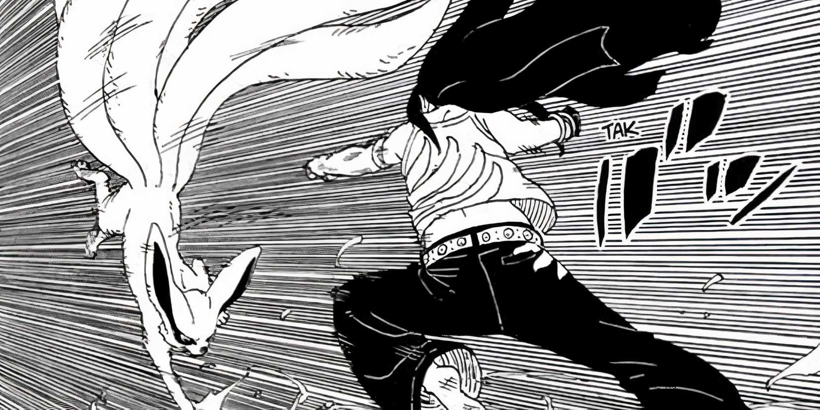 himawari and kurama boruto tbv chapter 26 leaks