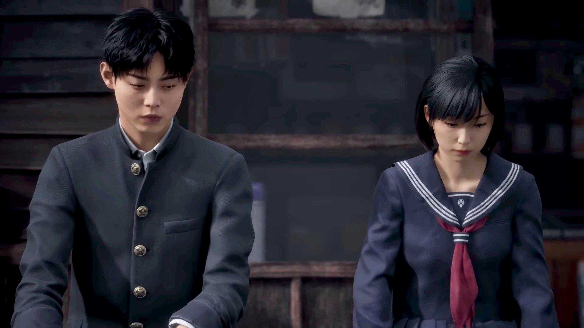 Alasan Silent Hill f Bukතිකkan Bahwa Merevitalisasi Seri Game Horor Ada Batasnya 25 Hinako and Shu Silent Hill f