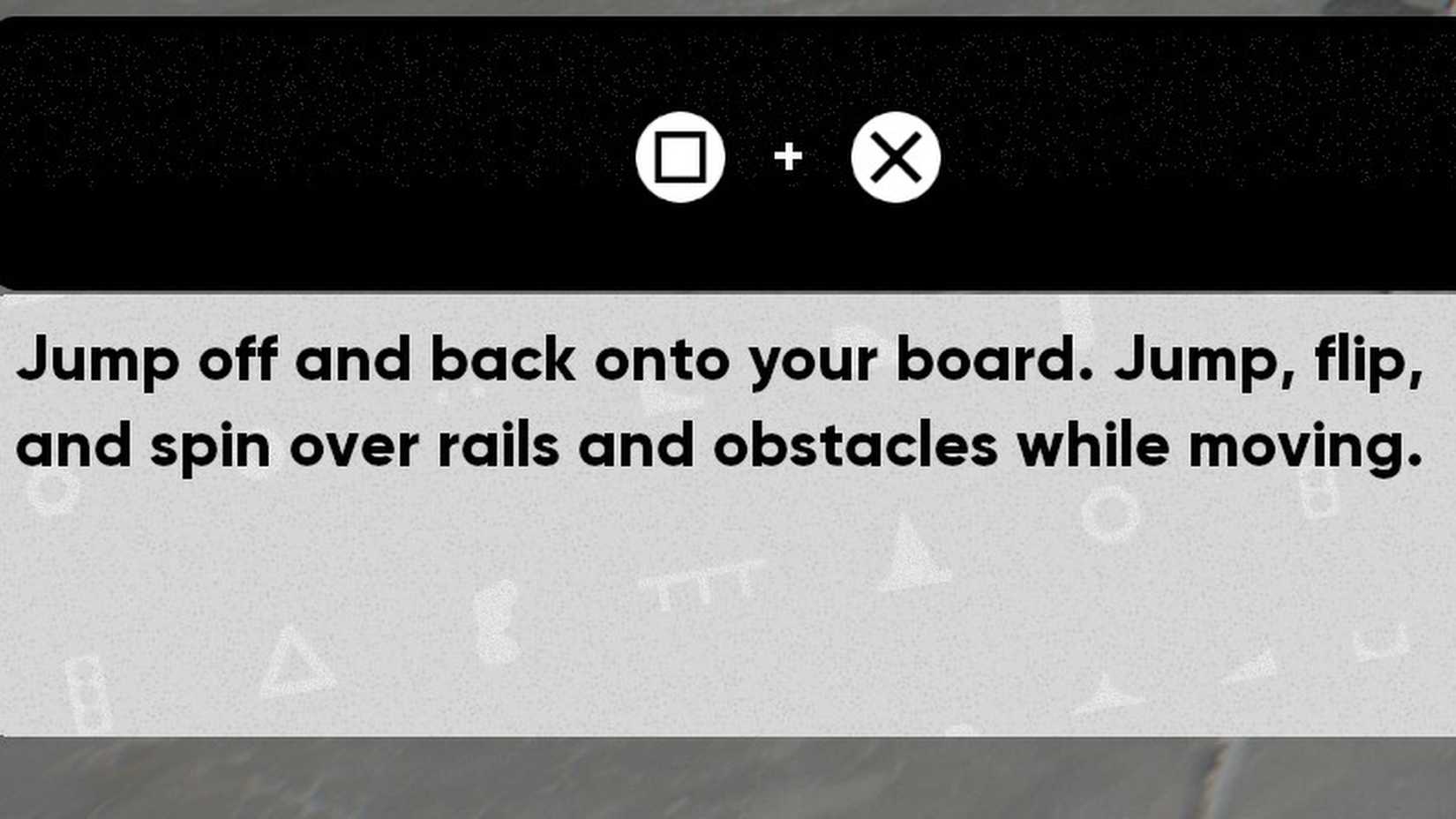 Hippy Jump Controls