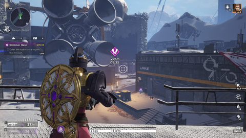 Ho to change to Third Person in Destiny Rising