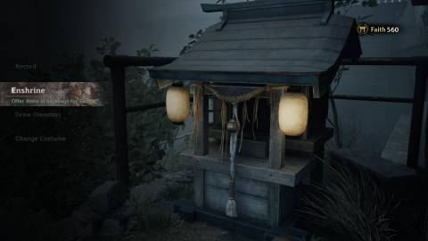 Hokora Shrine Silent Hill f