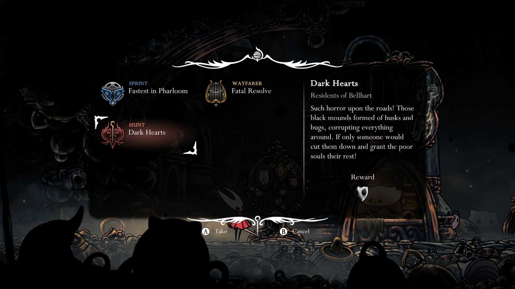 Dropraro - Todos os locais de Fragmentos de Máscara em Hollow Knight Silksong