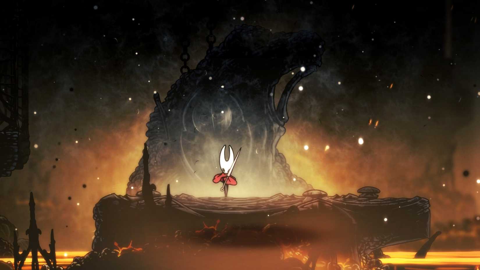 Hollow Knight-HK-Silksong-Como-Obter-Habilidade-Clawline-Agarrar-Gancho-Arpão