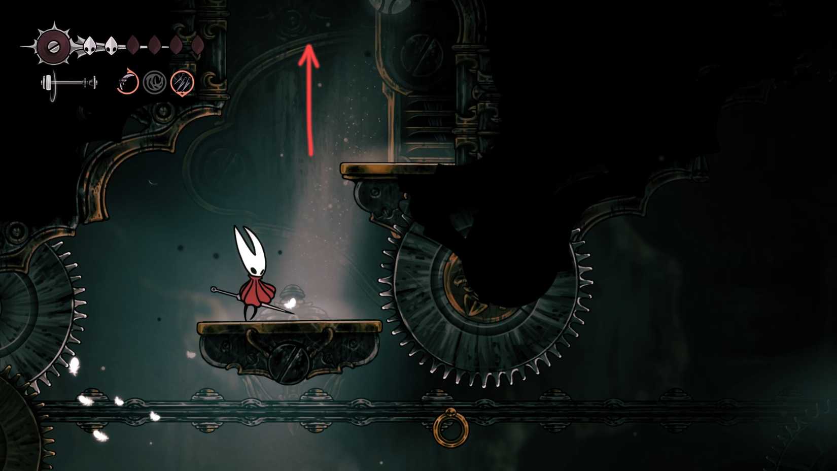The Architect's Melody Puzzle Guide (& How To Find) In Silksong