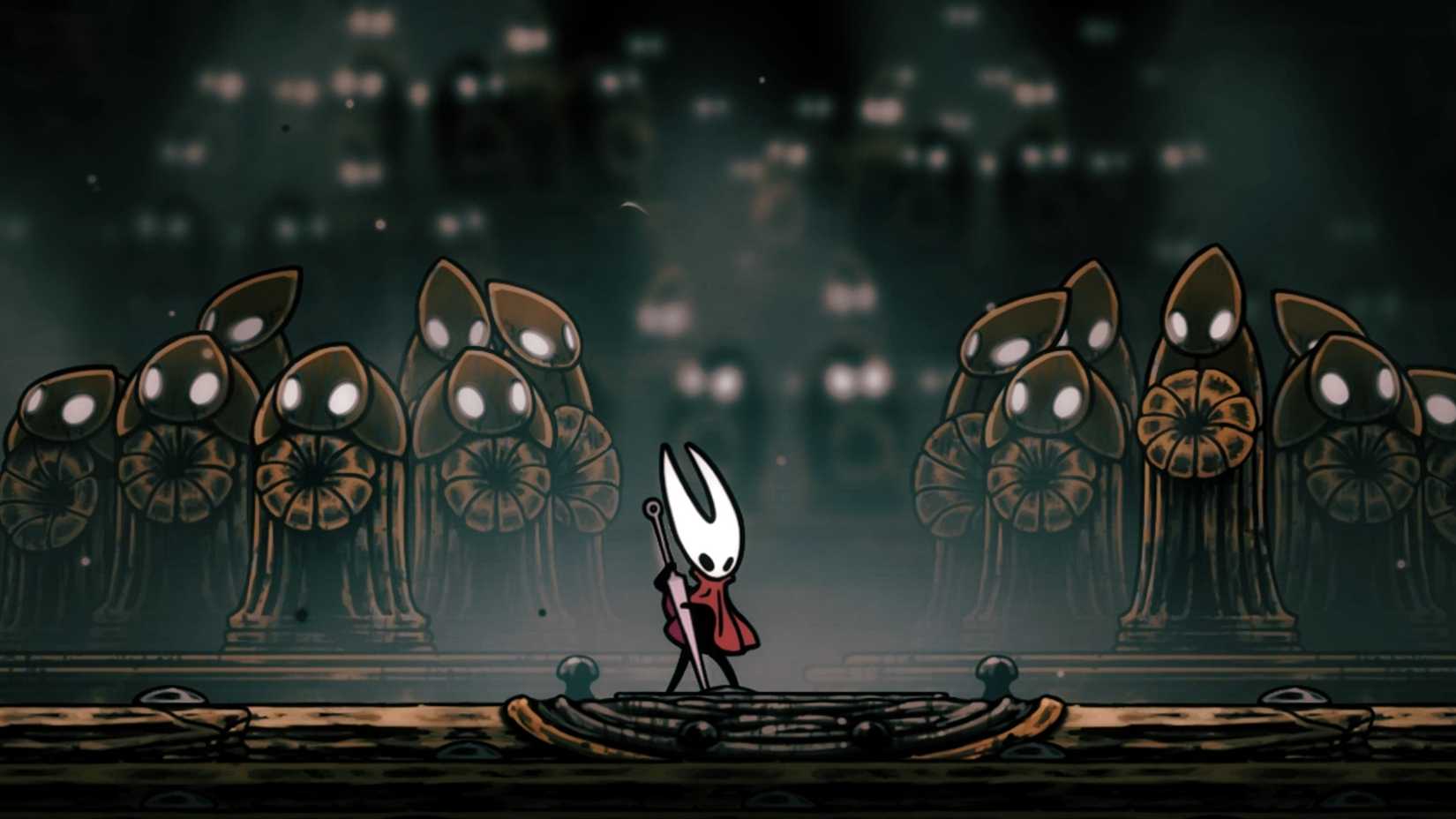 Hollow Knight-HK-Silksong-Como-Aprender-Arquiteto-Melodia-Localização-Como-Chegar-Citadel-Cogwork-Núcleo