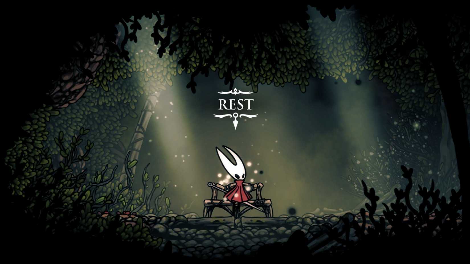 hollow-knight-hk-silksong-hunter-march-bench-how-sit-deactivate-turn-off-trap