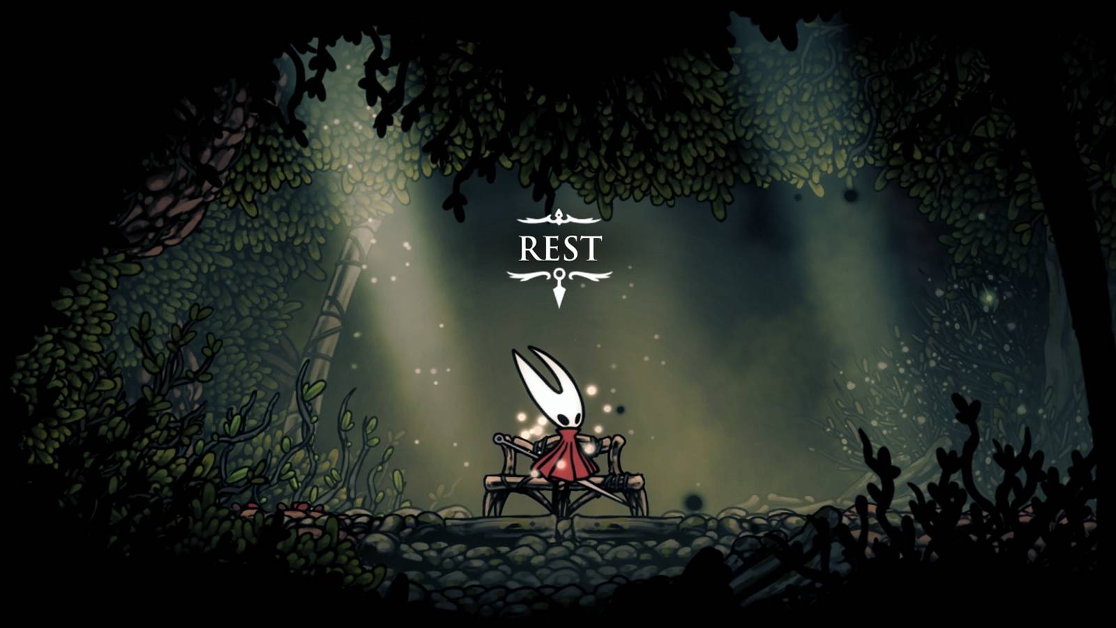 How To Sit On The Hunter s March Bench In Silksong how-to-sit-on-the-hunter-s-march-bench-in-silksong