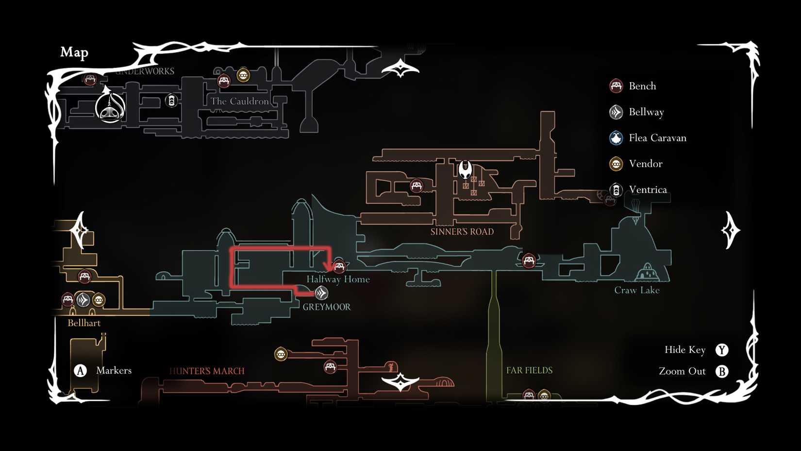 hollow-knight-hk-silksong-my-missing-brother-quest-pill-location-unlock greymoor elevator