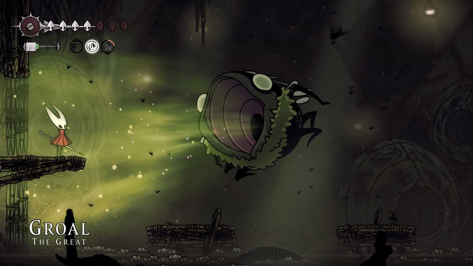 hollow-knight-hk-silksong-seeker's-soul-location-how-get-use-what-for-where-find - groal the great boss