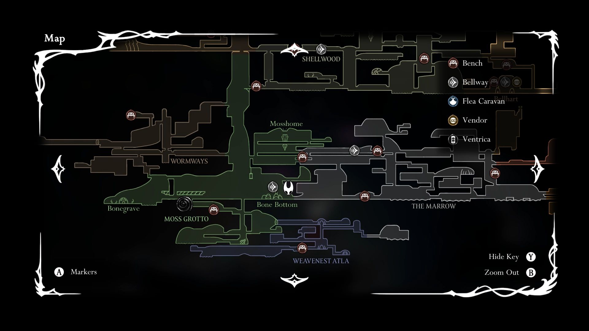 Passing Of The Age Quest & Ending In Silksong