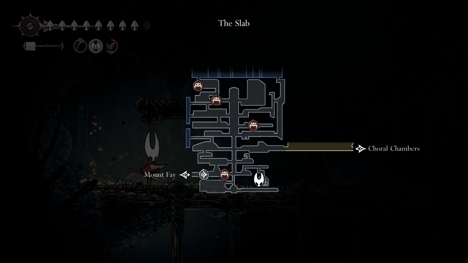 Passing Of The Age Quest & Ending In Silksong