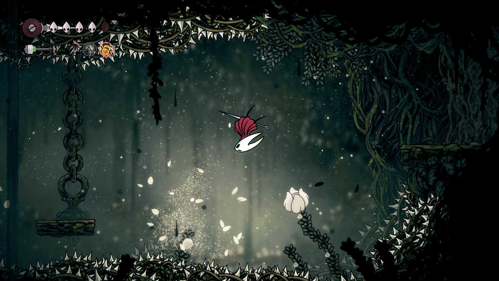 Traversal Example Hollow Knight: Silksong’s Unique ‘Pogoing’ is Not for Everyone