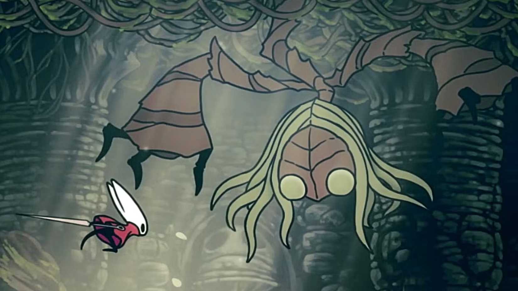 Hollow Knight: Silksong Player Beats All Bosses With No Damage