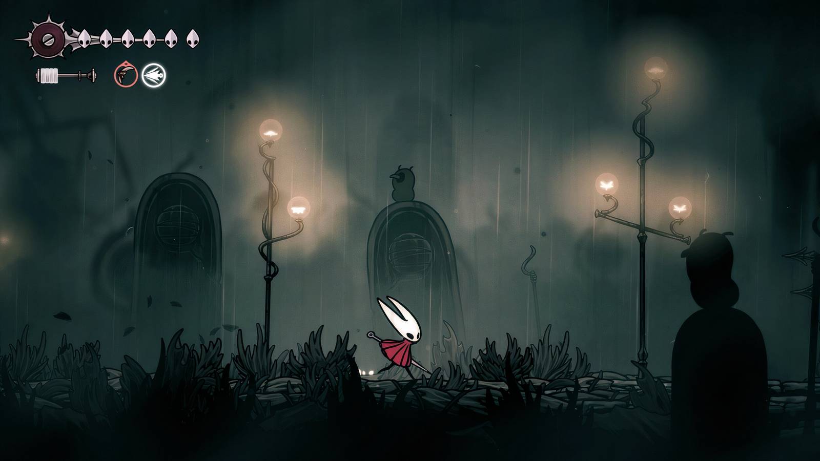 Hollow Knight Silksong's boss runbacks get complaints