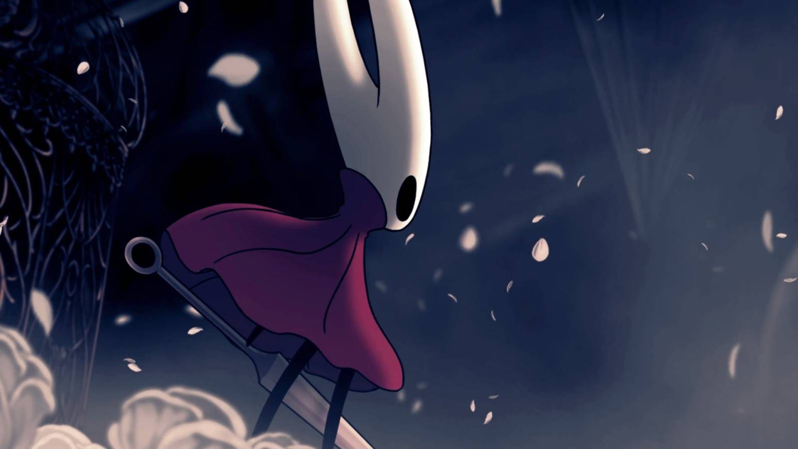 Hollow Knight Silksong Hornet