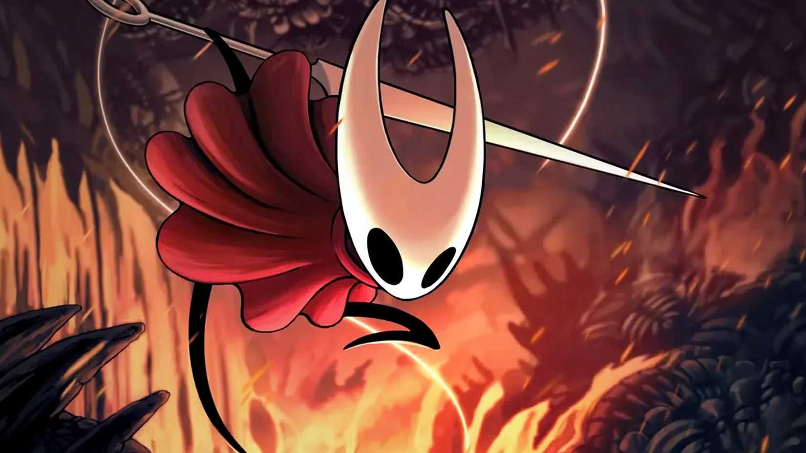 Hollow Knight: Silksong Debuts to Massive Steam Player Count