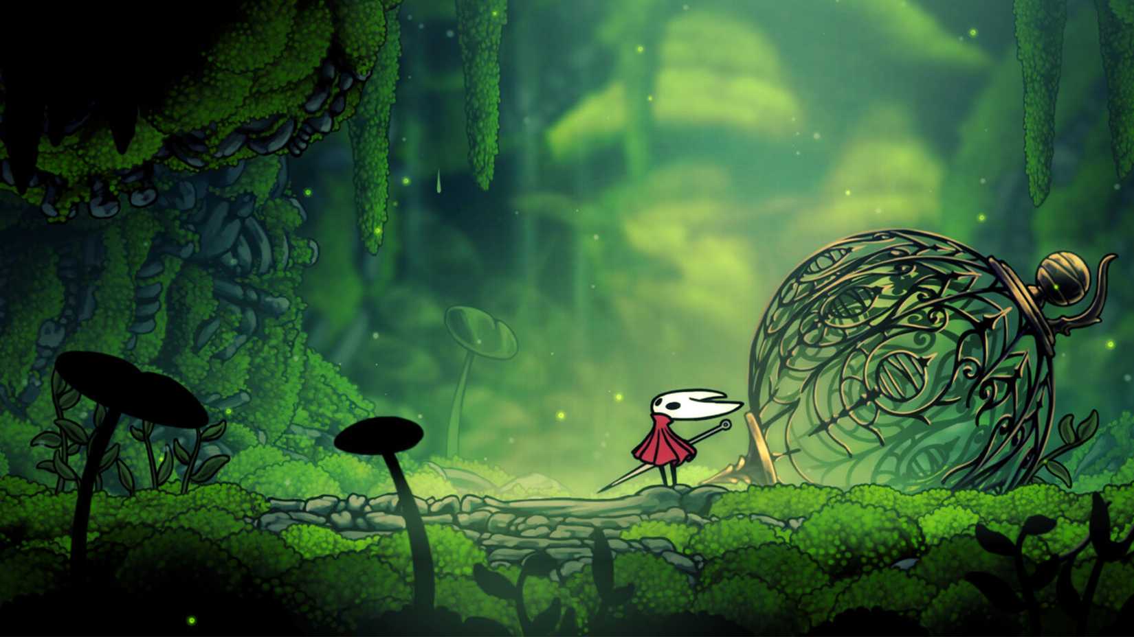 hollow knight silksong hornet-1