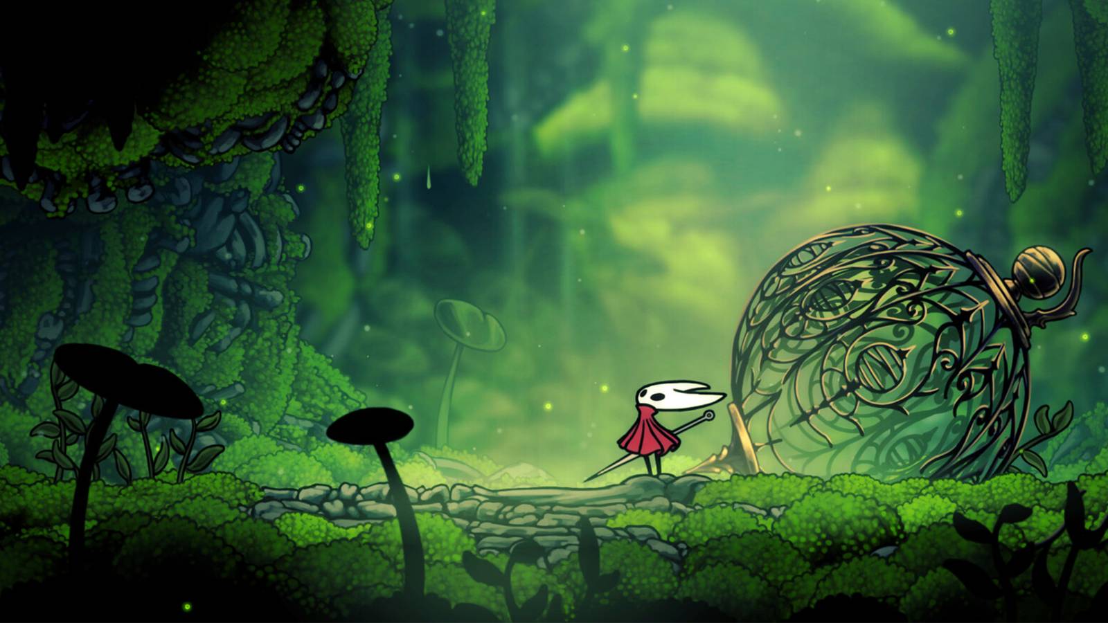 hollow knight silksong hornet-1