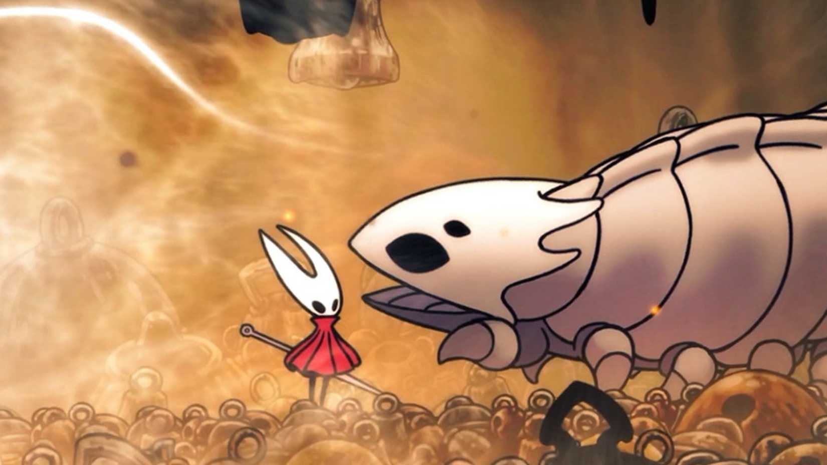 Hollow Knight: Silksong's Difficulty Might Already Be Taking a Page ...