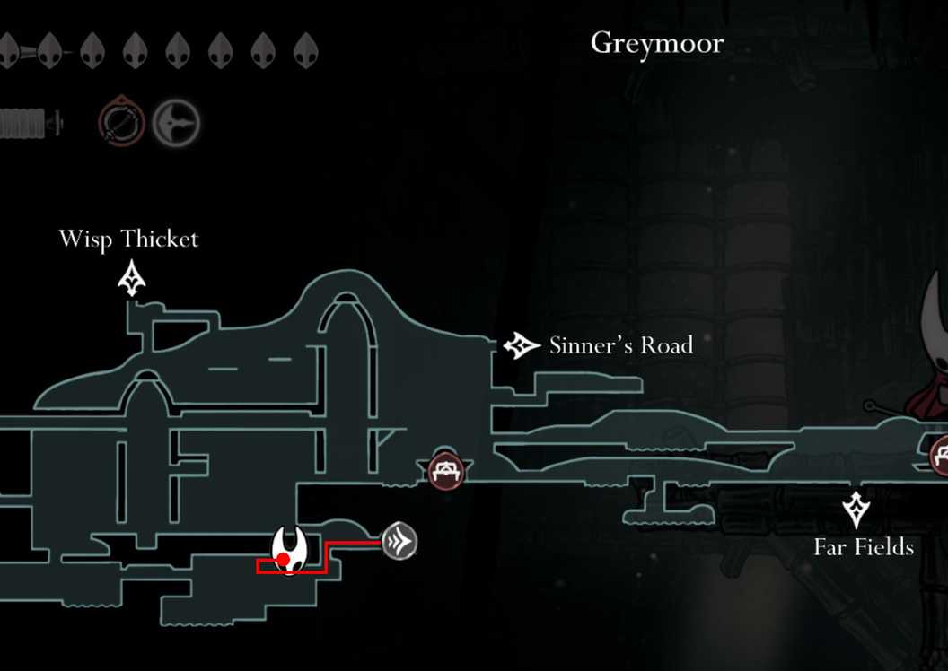 Memory Crystal Location All Memory Locket Locations in Silksong