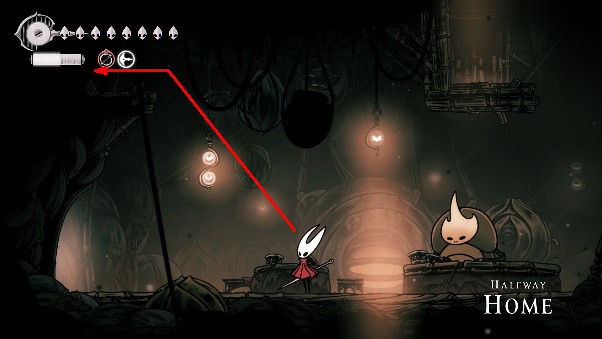 All Memory Locket Locations in Silksong