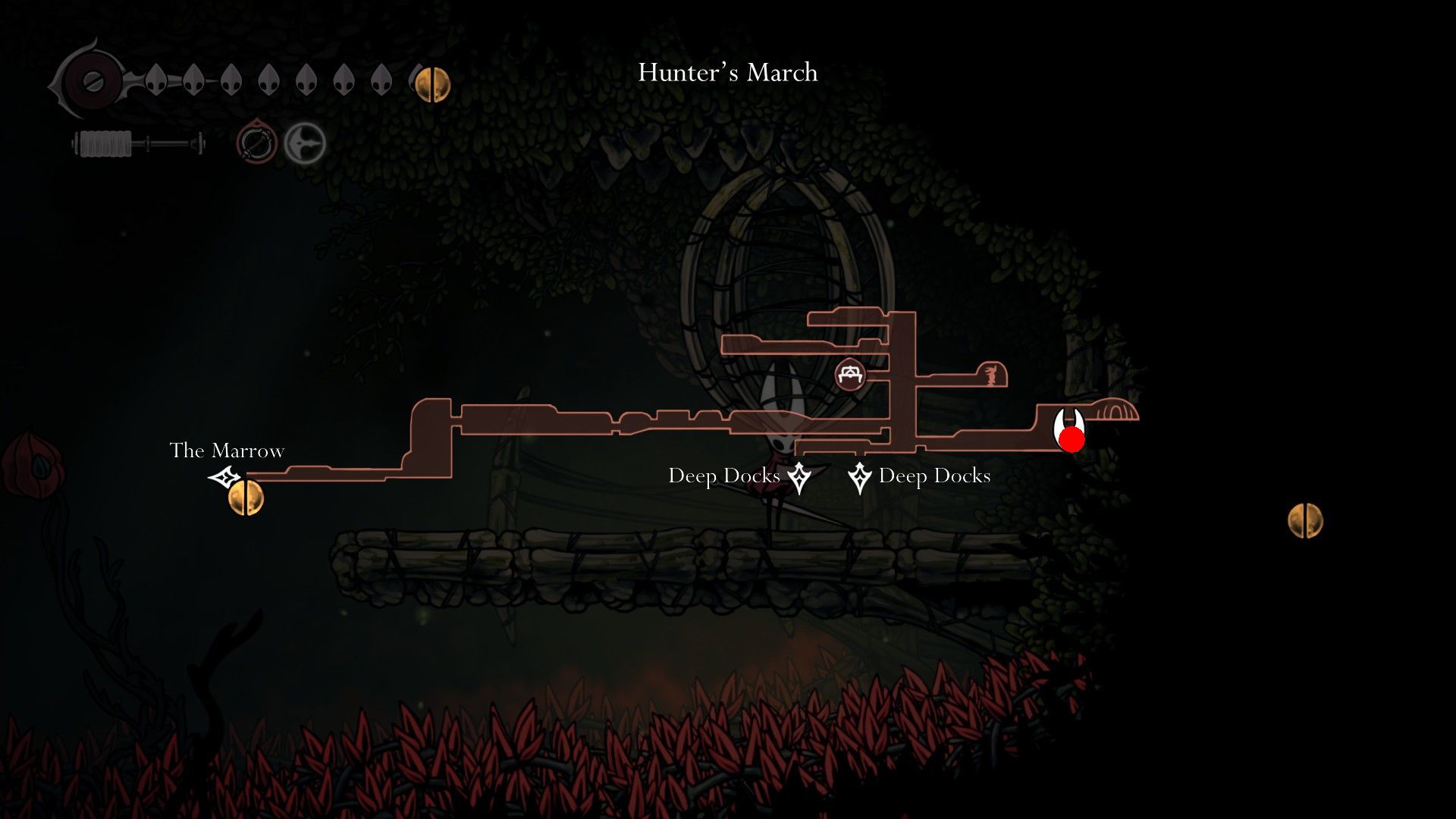 All Memory Locket Locations in Silksong