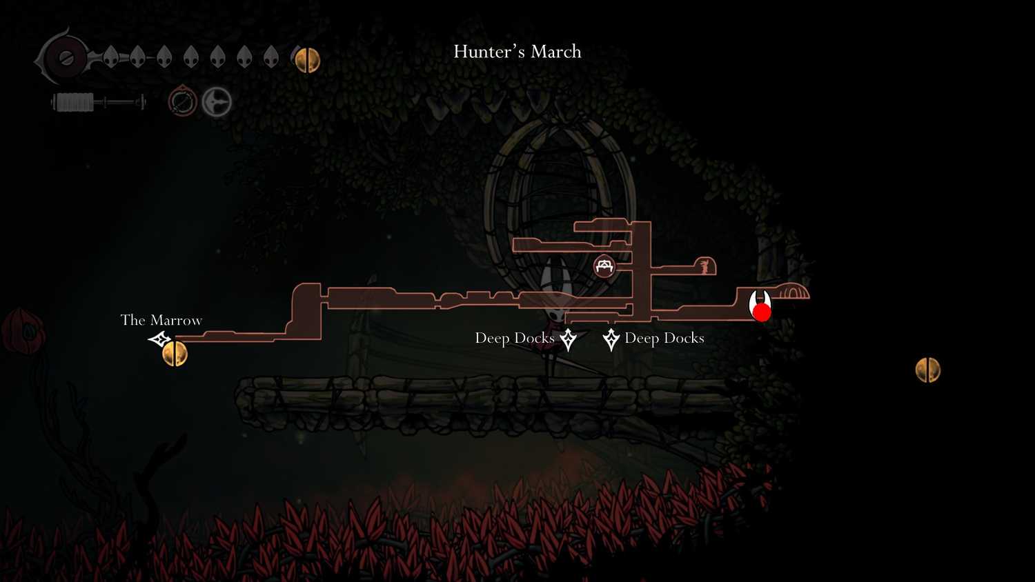 Memory Crystal Location All Memory Locket Locations in Silksong
