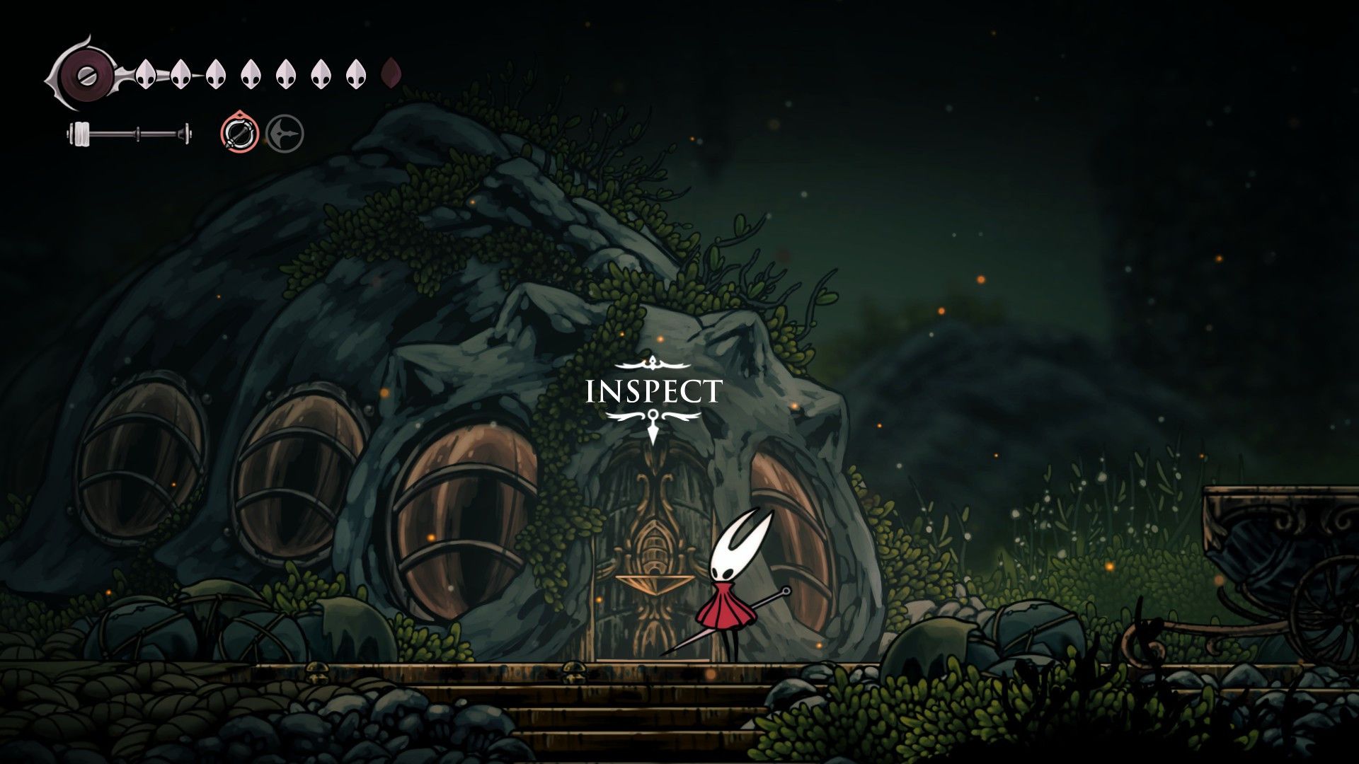 All Memory Locket Locations in Silksong