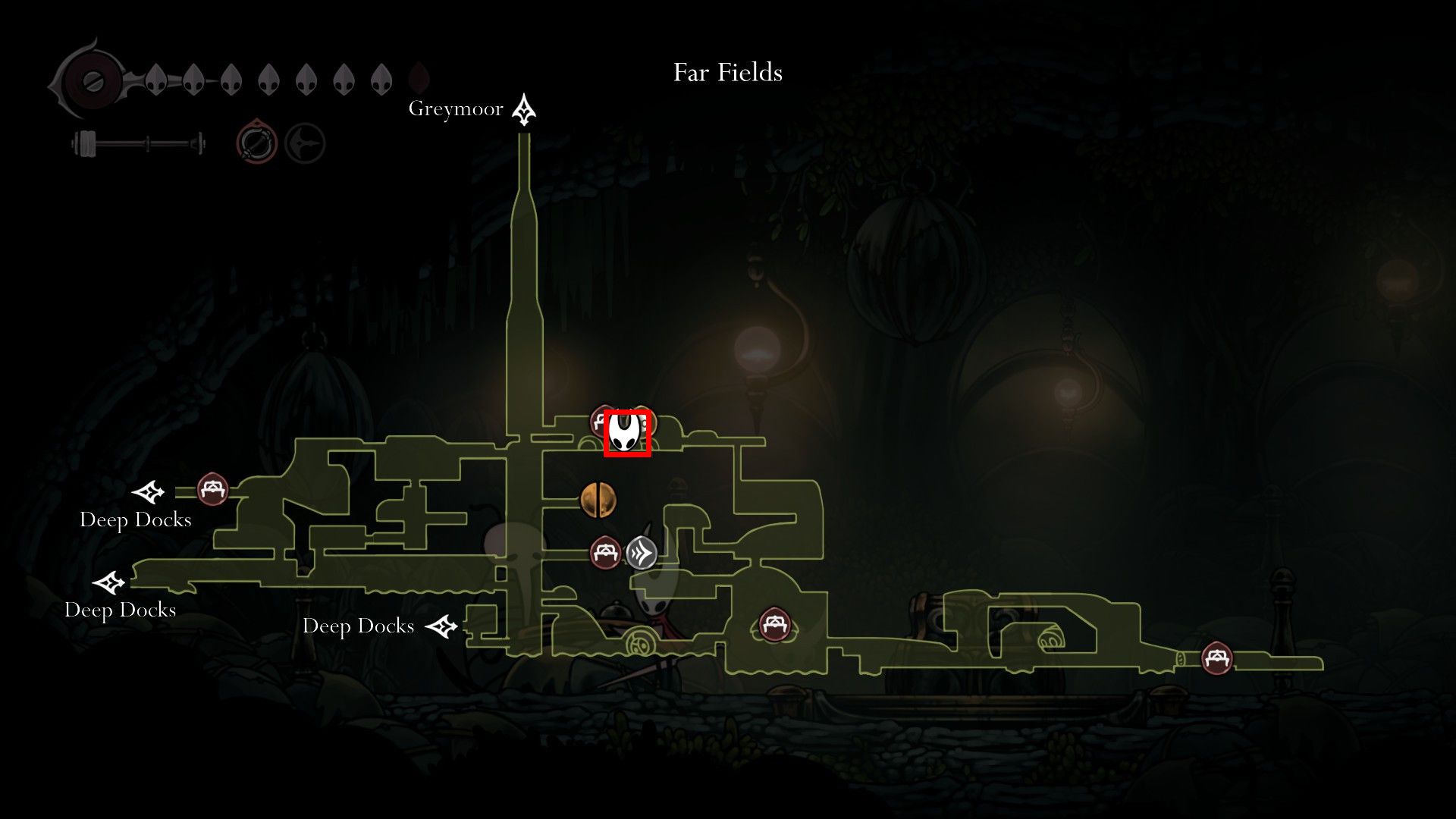 All Memory Locket Locations in Silksong