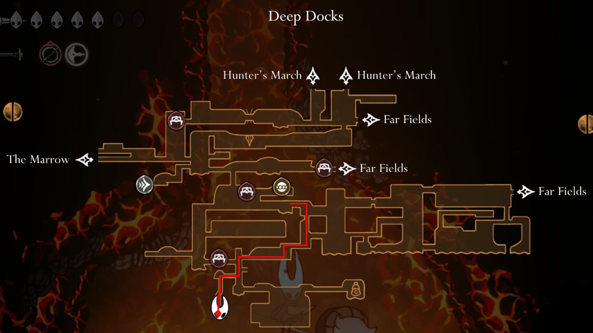 All Memory Locket Locations in Silksong
