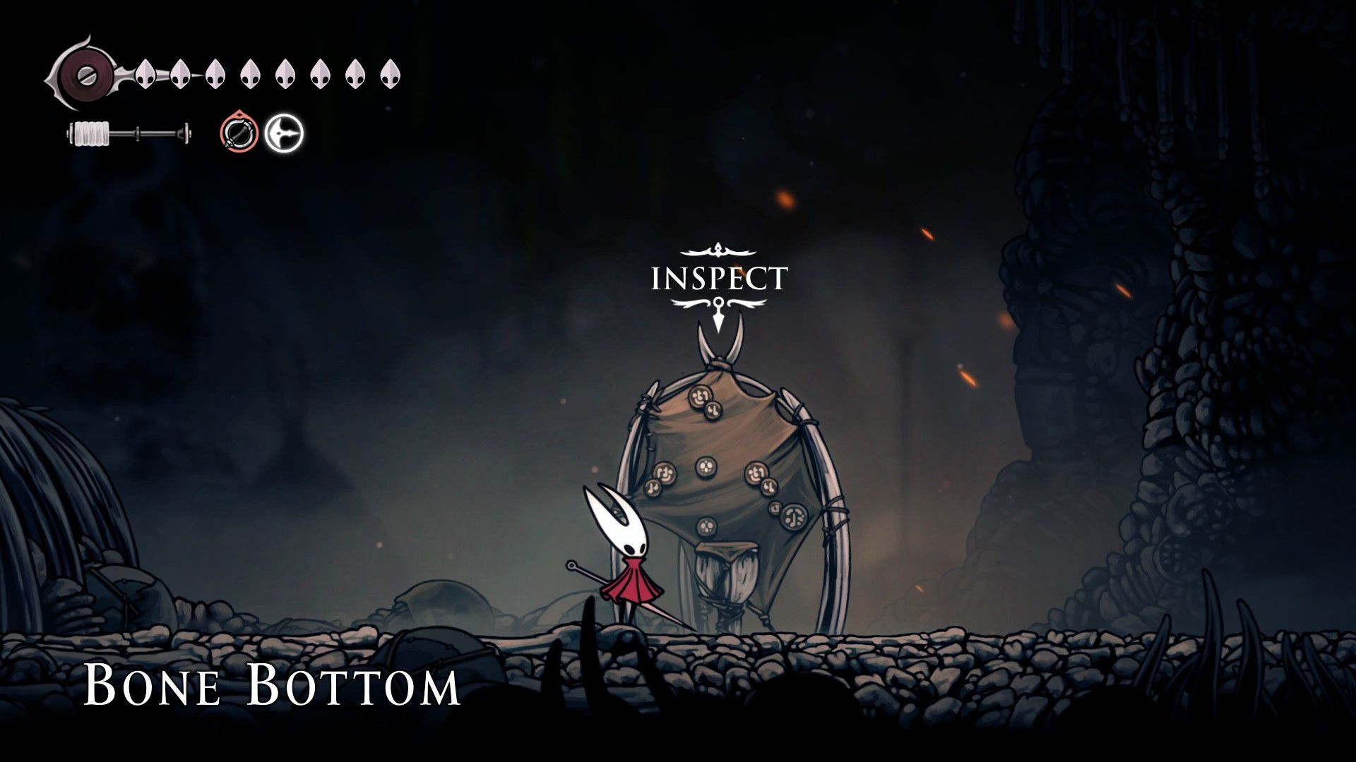 All Memory Locket Locations in Silksong