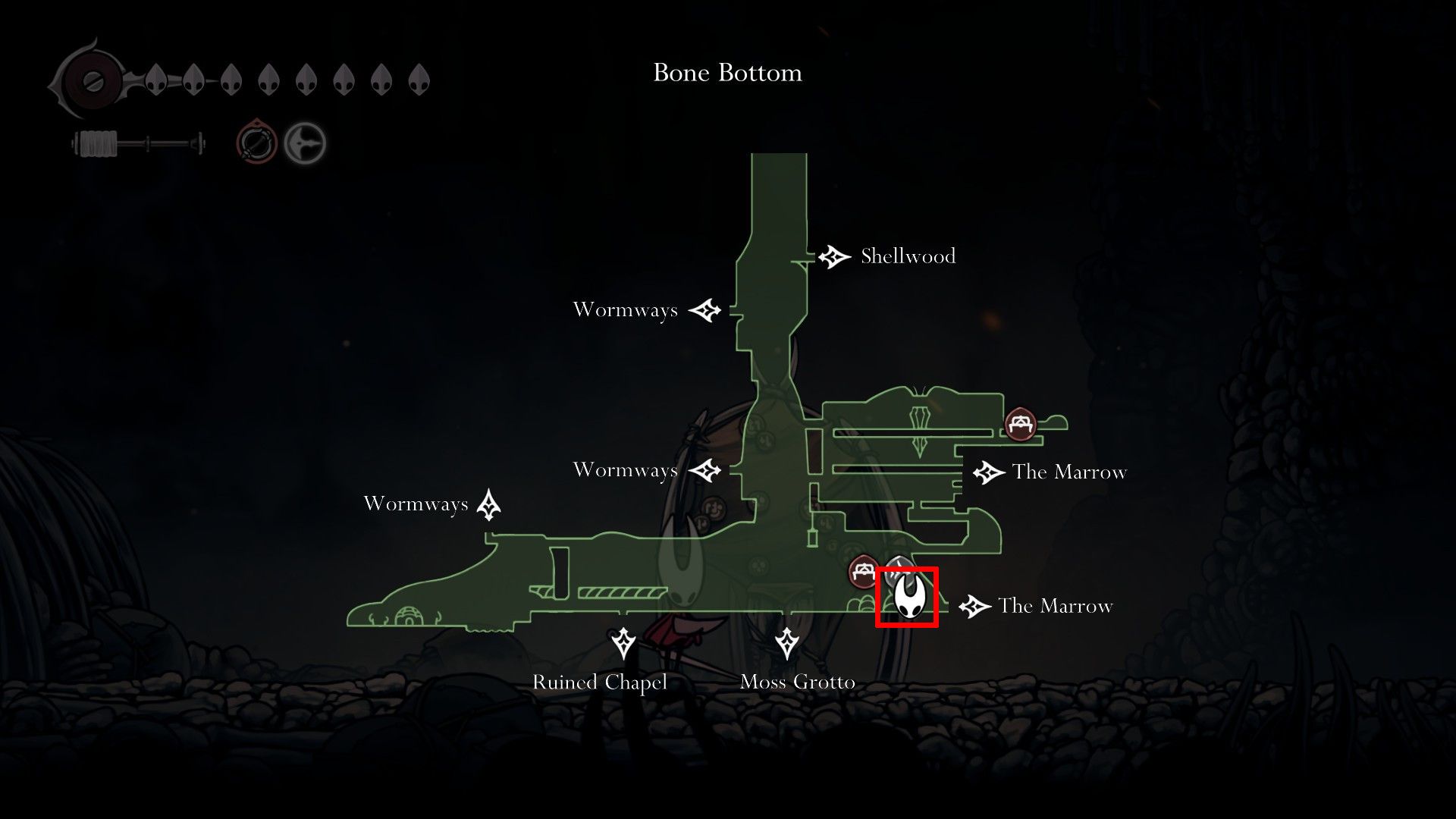 All Memory Locket Locations in Silksong