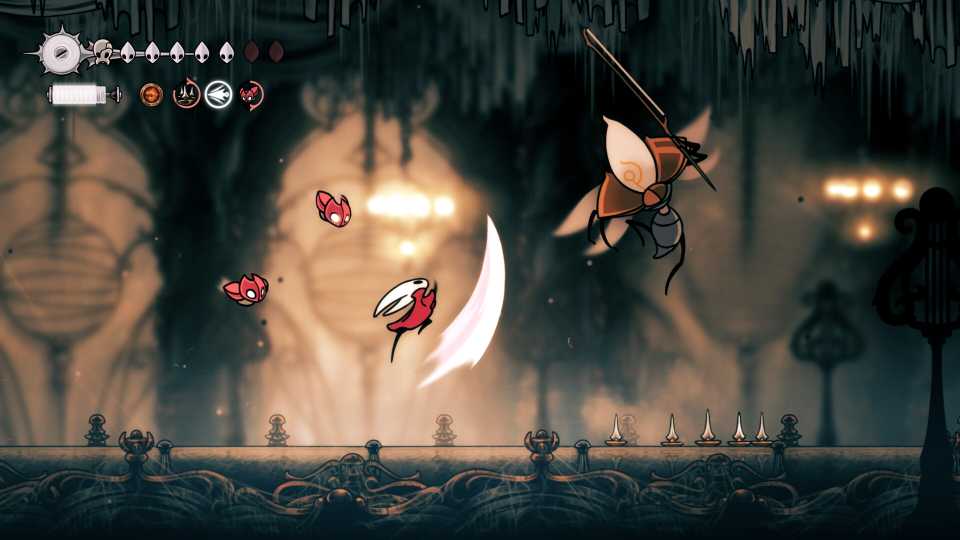 Hollow Knight Silksong Press Image 5-1