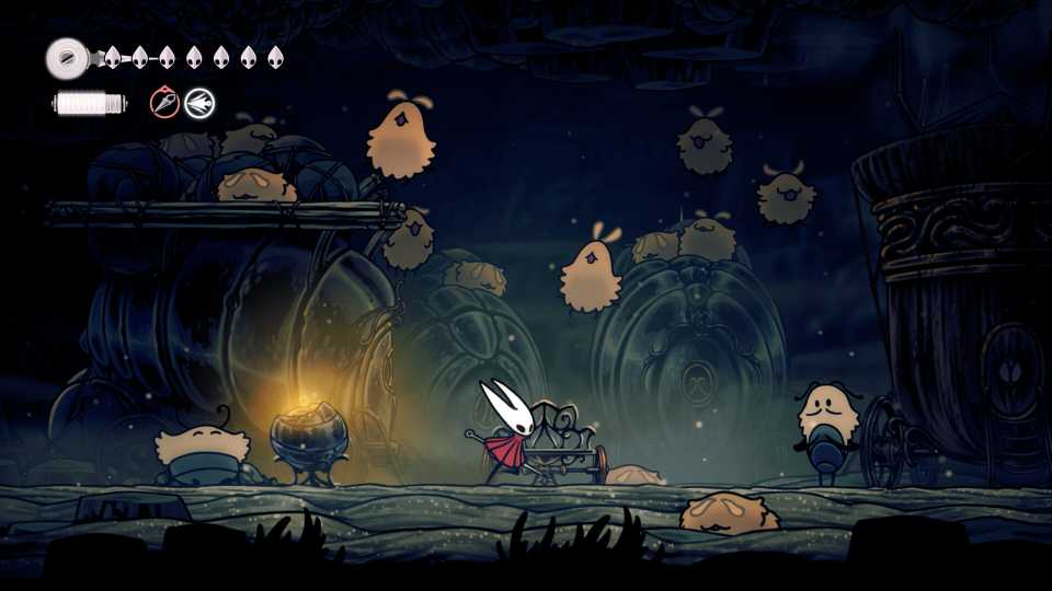 Hollow Knight Silksong Press Image 8-1