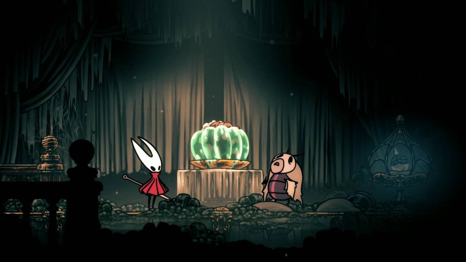 Hollow Knight Silksong Quest