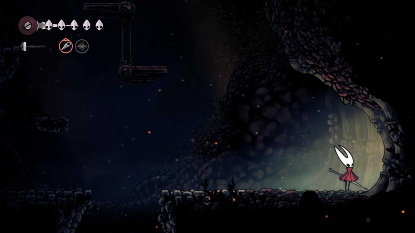 Hollow Knight Silksong Skull Ant Door-1