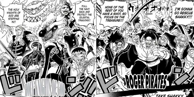 One Piece Unveils Oda s 20 Year Foreshadowing Of Nerona Imu s Powers One Piece Unveils Oda s 20 Year Foreshadowing Of Nerona Imu s Powers