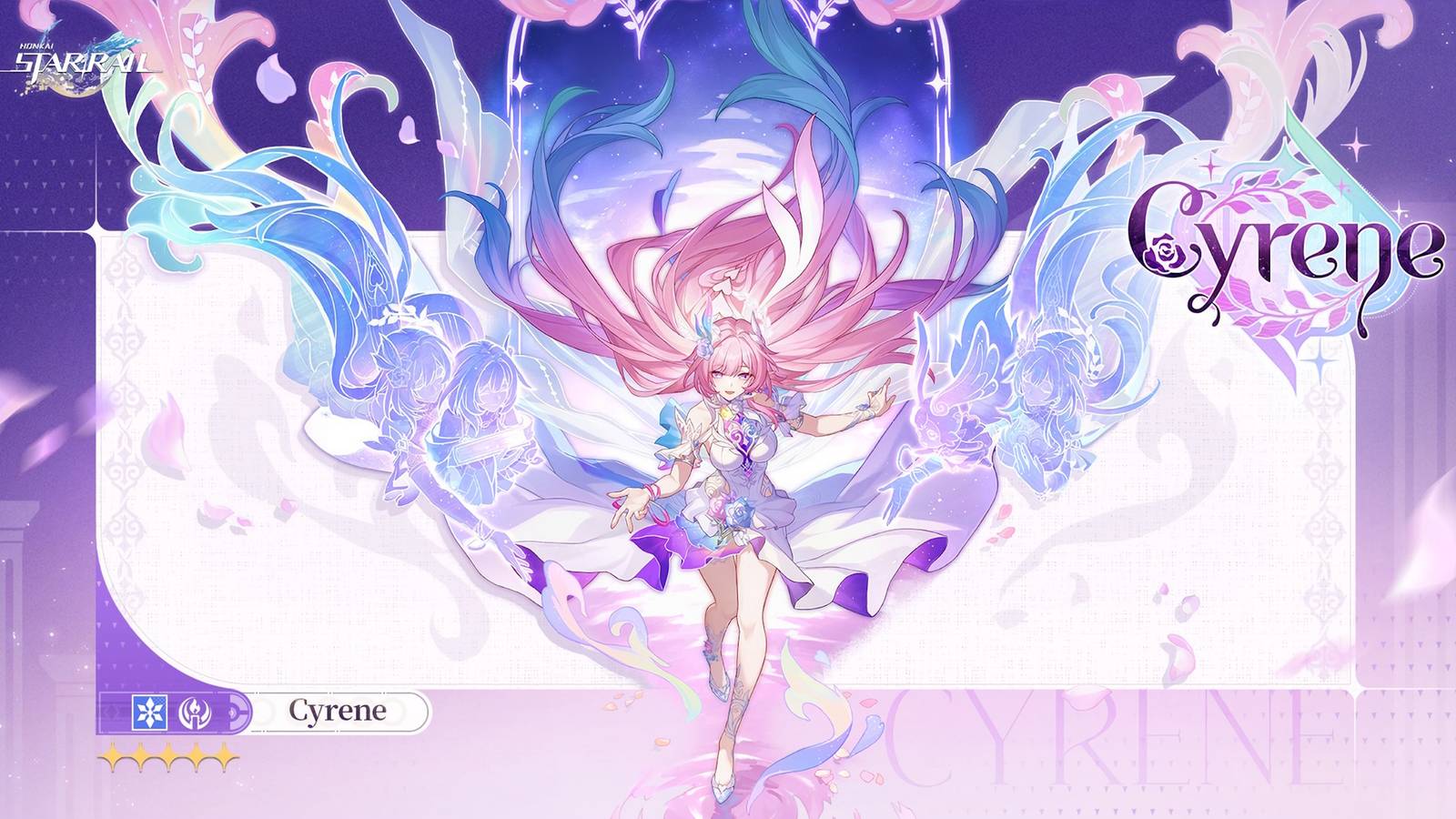 Honkai: Star Rail Leak Hints at Cyrene's Gameplay