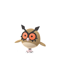 hoothoot pokemon go