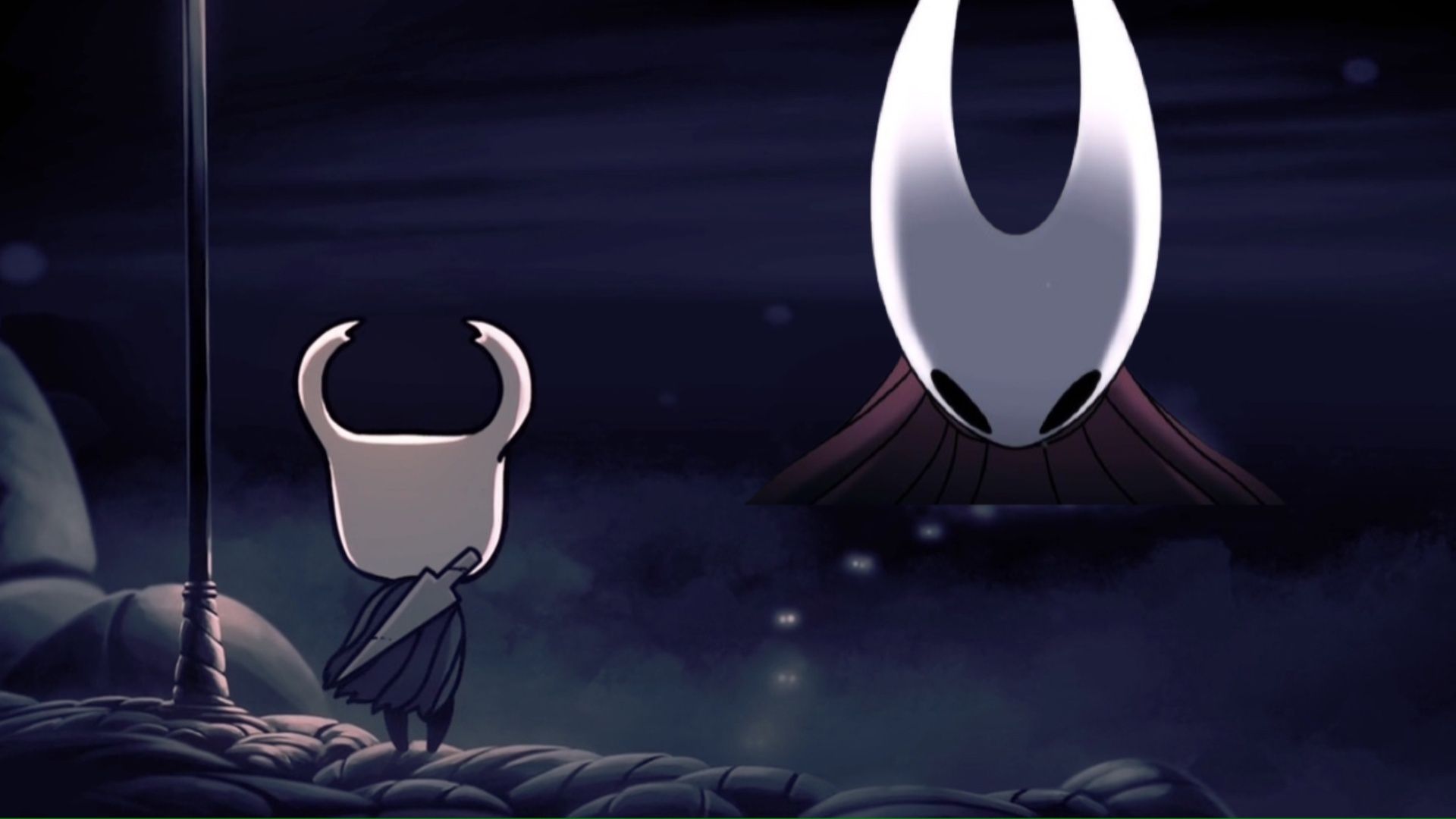 Hollow Knight: Silksong -Things Hornet Can Do That The Knight Can't