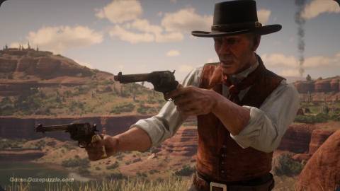 Hosea Matthews in Red Dead Redemption 2 (2)