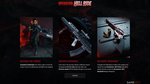How Does the Operation Hell Ride Event Work in Black Ops 6 & Warzone