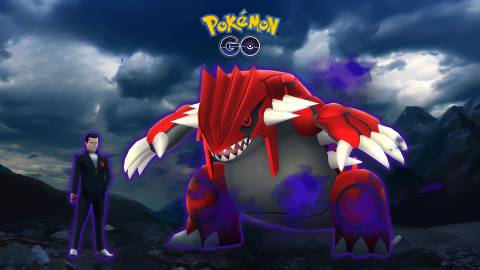 How to beat Shadow Groudon in Pokemon GO