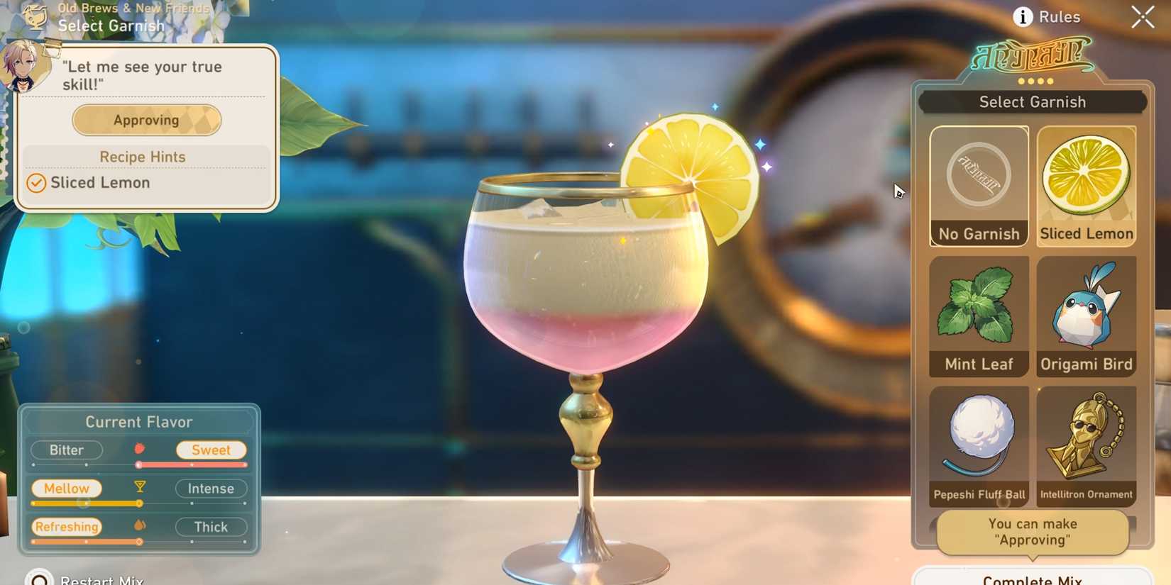 how to brew siobhan drink in hsr honkai star rail