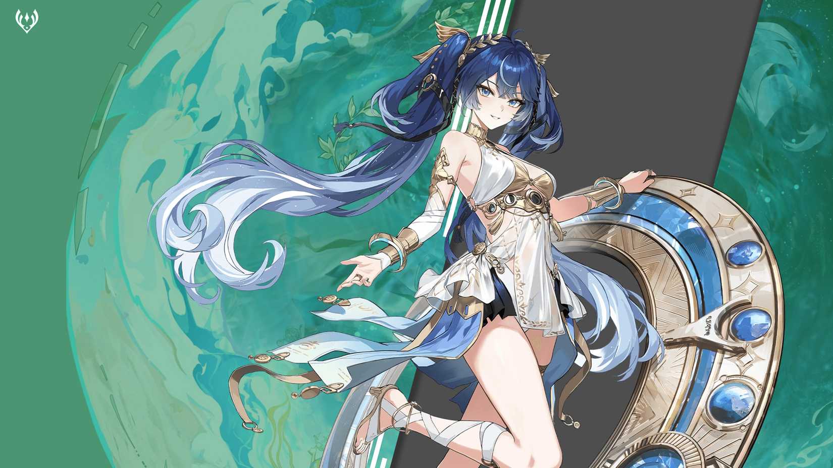 How To Build Iuno In Wuthering Waves