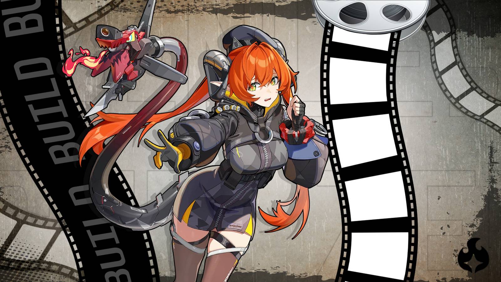 How To Build Orphie In Zenless Zone Zero