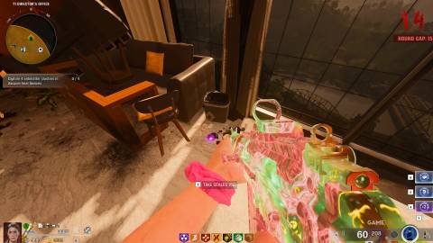 How to Capture 4 Antimatter Clusters in Vacuum-Seal Devices (Reckoning) - 2