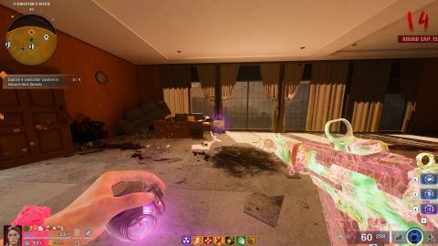 How to Capture 4 Antimatter Clusters in Vacuum-Seal Devices (Reckoning)