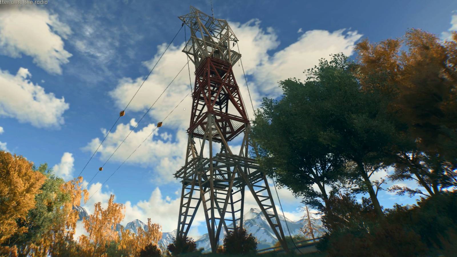 How to Climb Gas Station Voltage Pole Dying Light The Beast