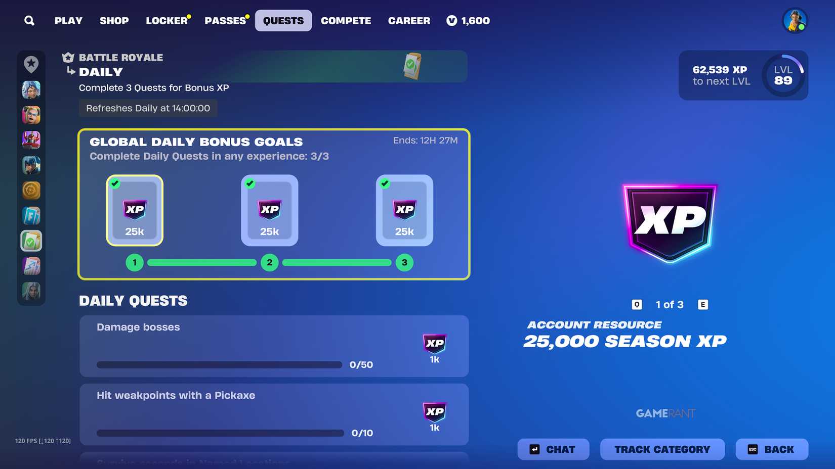 How to Complete Supernova Academy Quest Pack in Fortnite